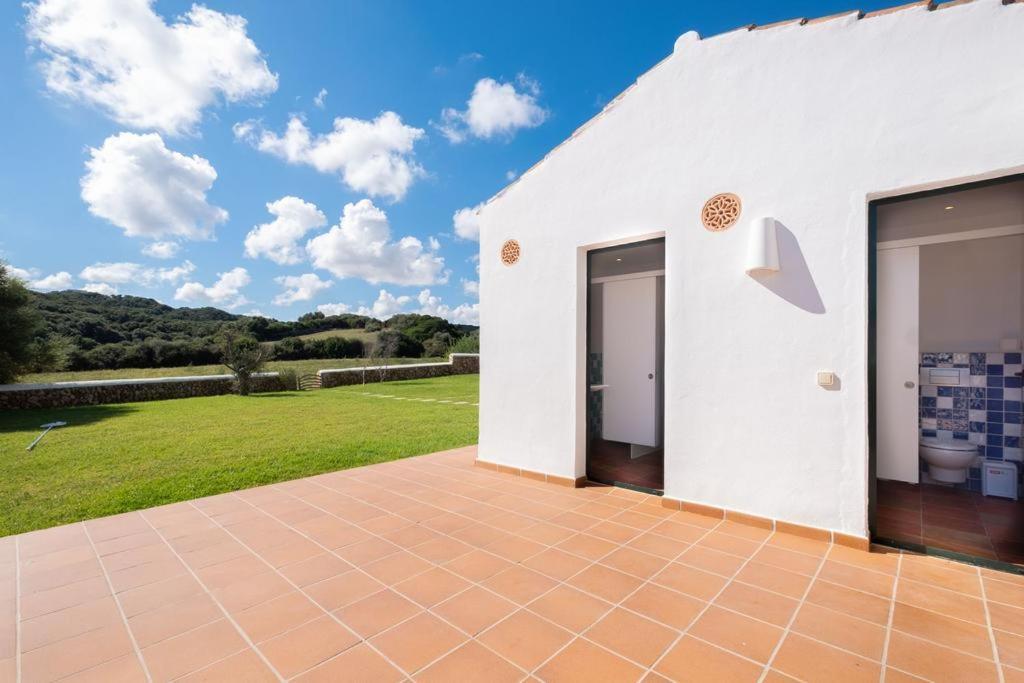 Finca Na Bona Maó  Exterior foto