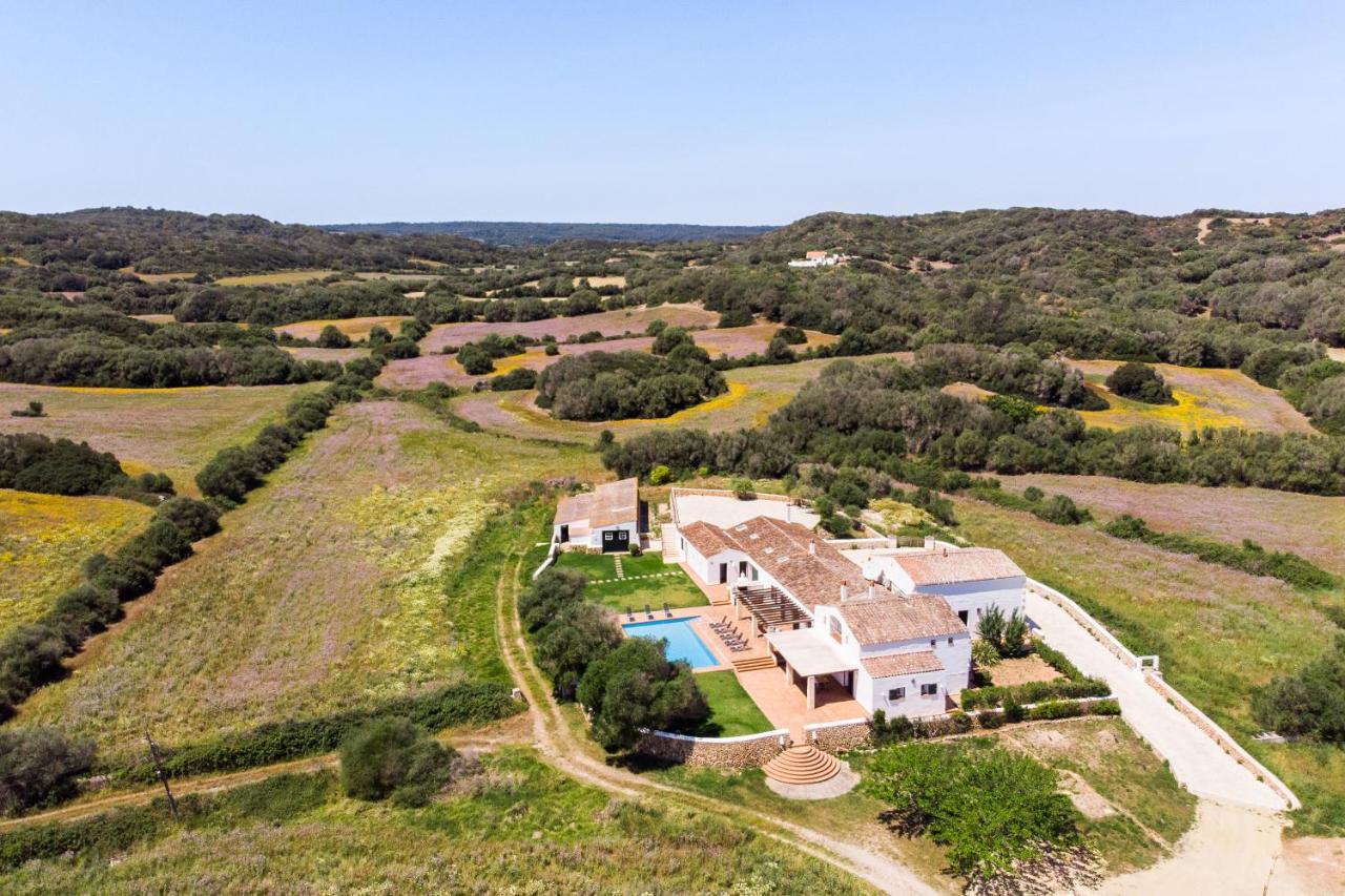 Finca Na Bona Maó  Exterior foto