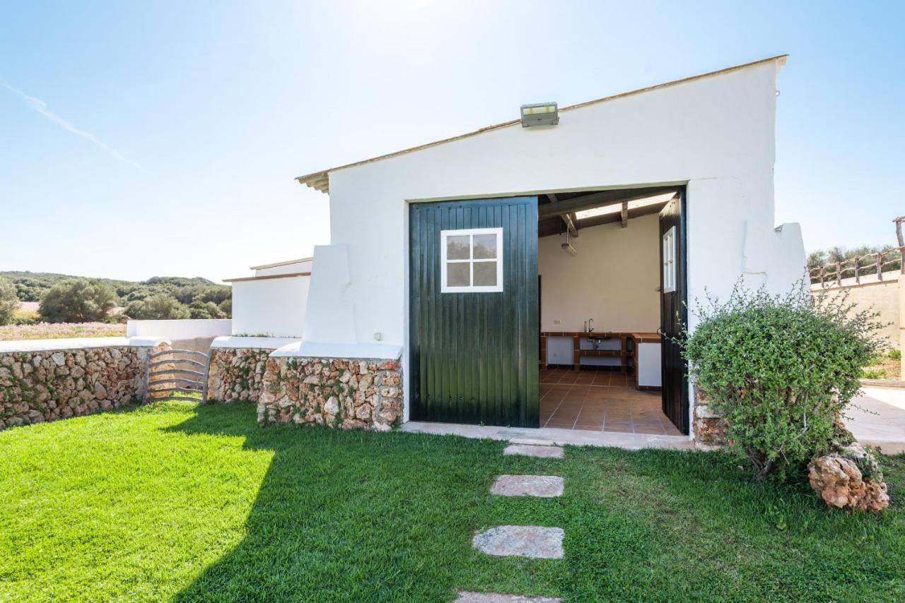 Finca Na Bona Maó  Exterior foto